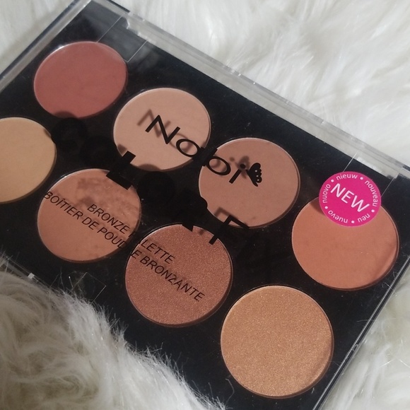 Bronzer palette - Picture 2 of 4